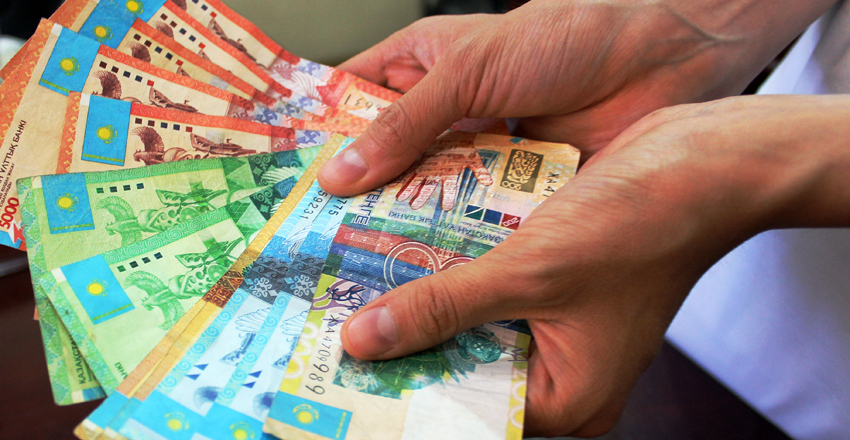 Жетпіс мың адамның жалақысы өседі