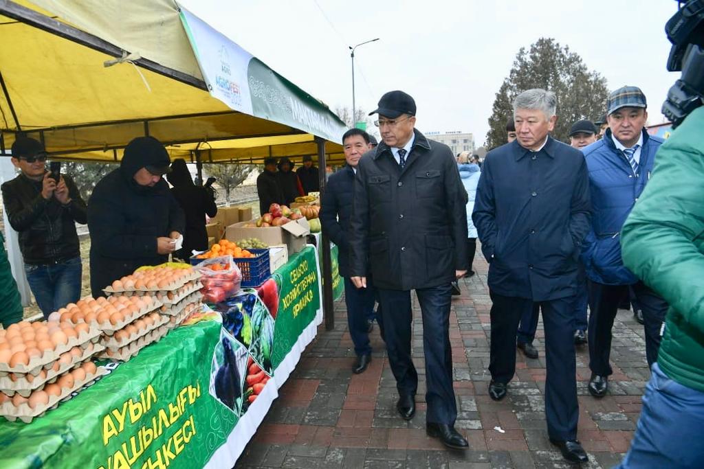 Түркістанда «Agrofest – 2018» фестивалі өтті