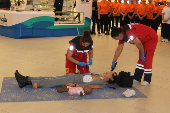 Шымкентте дәрігерлер тұрғындарға арнайы медициналық көмек көрсетті