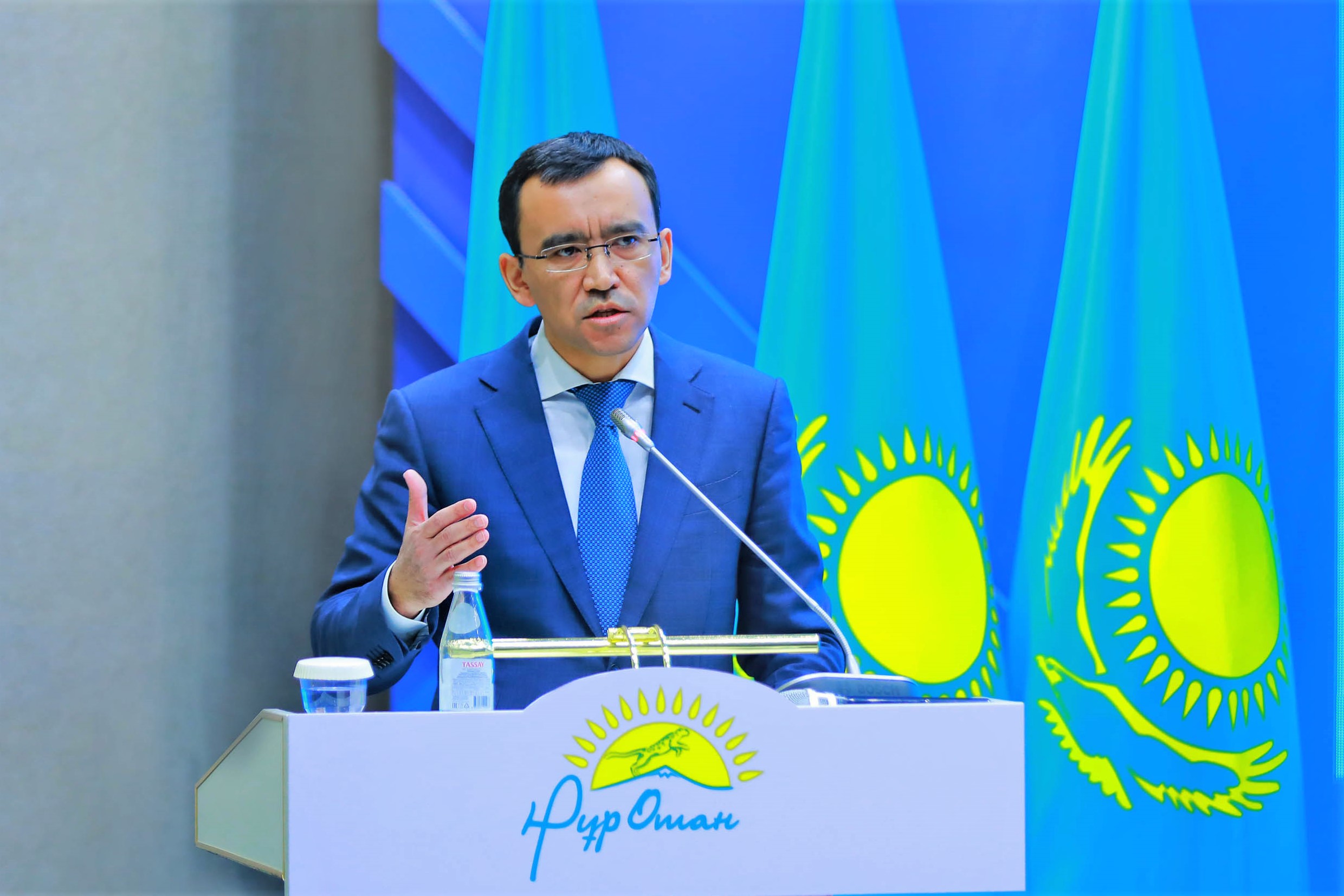 Мәулен Әшімбаев: Ұлт тарихын танудың жаңа кезеңі