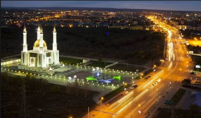 Голландиялық бизнесмен Ақтөбе облысының инвесторларға тартымды екенін айтты