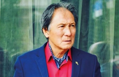 Тыныштықбек Әбдікәкімұлы: Кеңістік пен Уақыт феномені