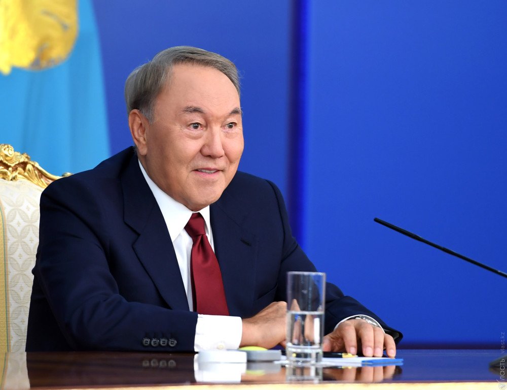 Келешекті көре білген көшбасшы