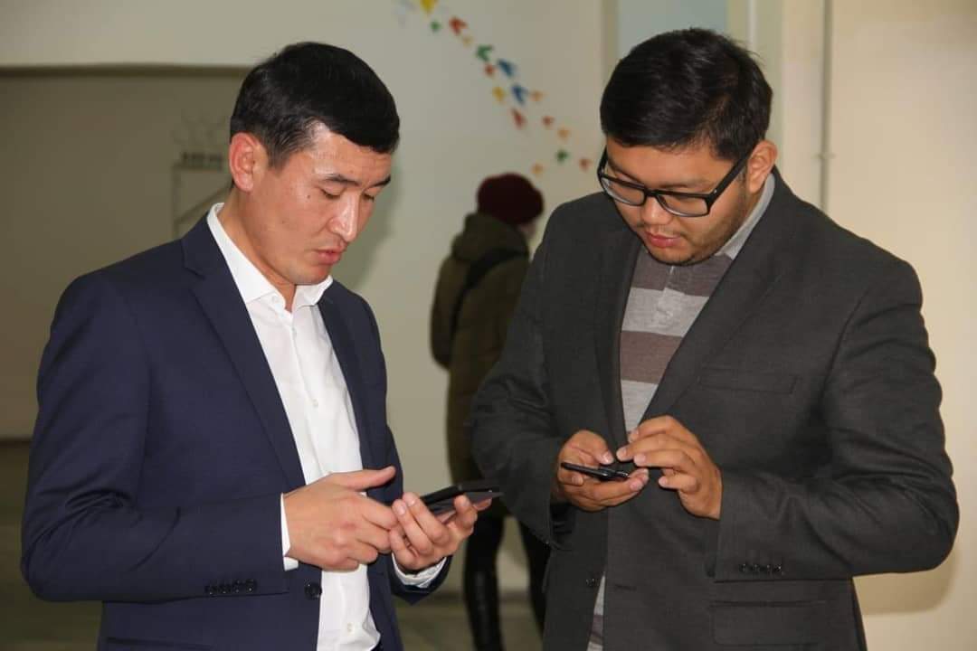 Семейде «Vup.kz» мобильді қосымшасы іске қосылды