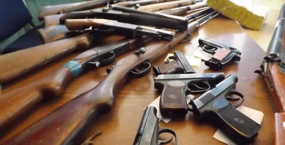 Қауіпсіздікті қамтамасыз ету шарасы