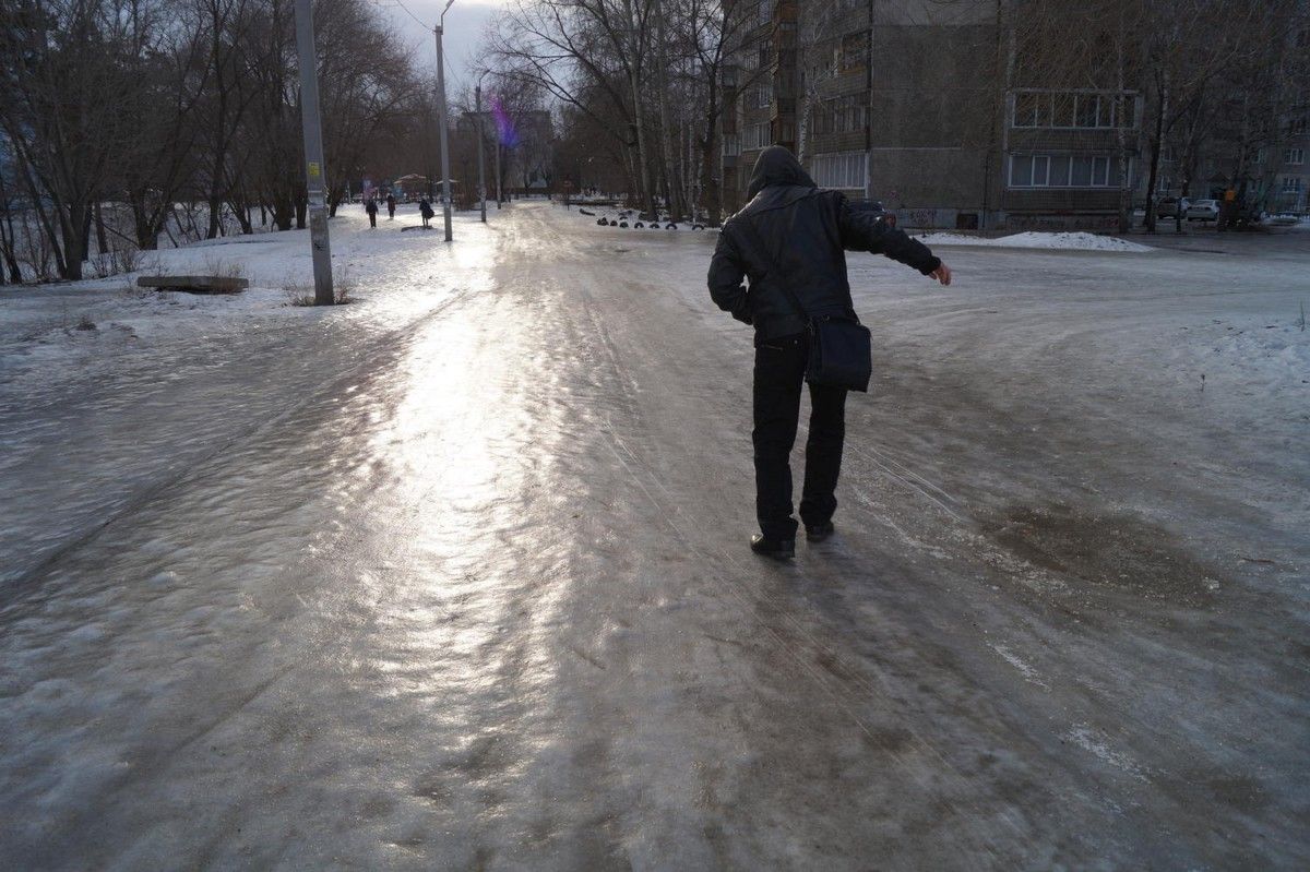 Көктайғақ кесірінен Семей мен Жармада сабақ тоқтады