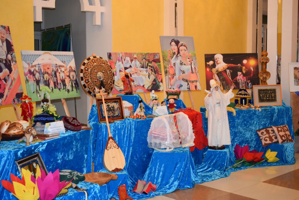 Қостанайда Қазақстан халқы облыстық ассамблеясының ХХҮІ сессиясы өтті