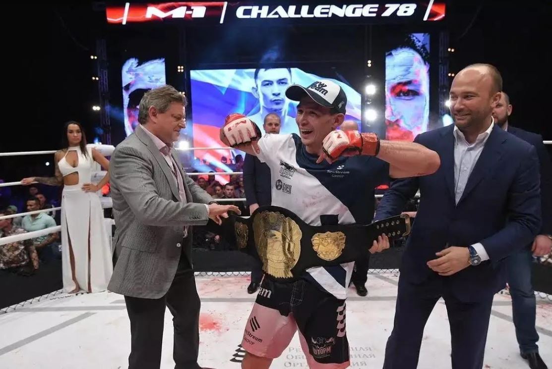 Дамир Исмағұлов жекпе-жекке Австралияда даярлануда