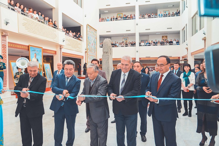 «Тұңғыш» көшпелі экскурсиялық жобасы басталды