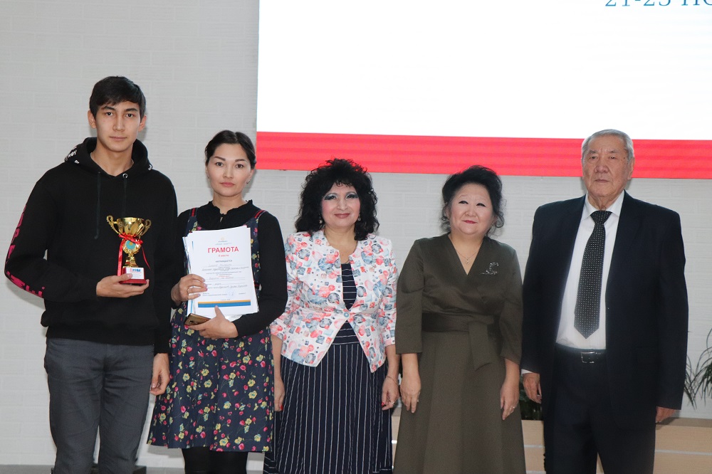 Алматыда «Мен кәсіпкермін» VIII қалалық бизнес-экономикалық ойны өтті