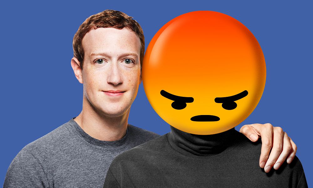 Facebook басшысының қателесуіне болмайды