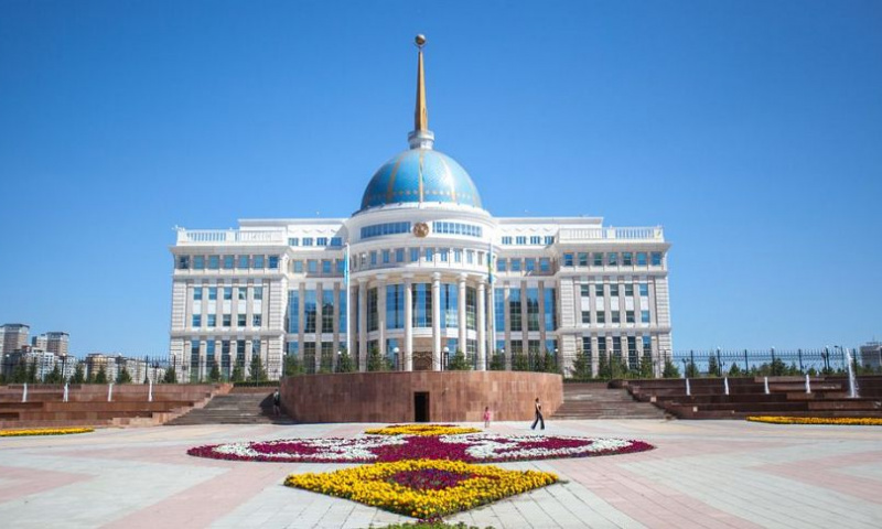 Елбасы Саломе Зурабишвилиге құттықтау жеделхатын жолдады