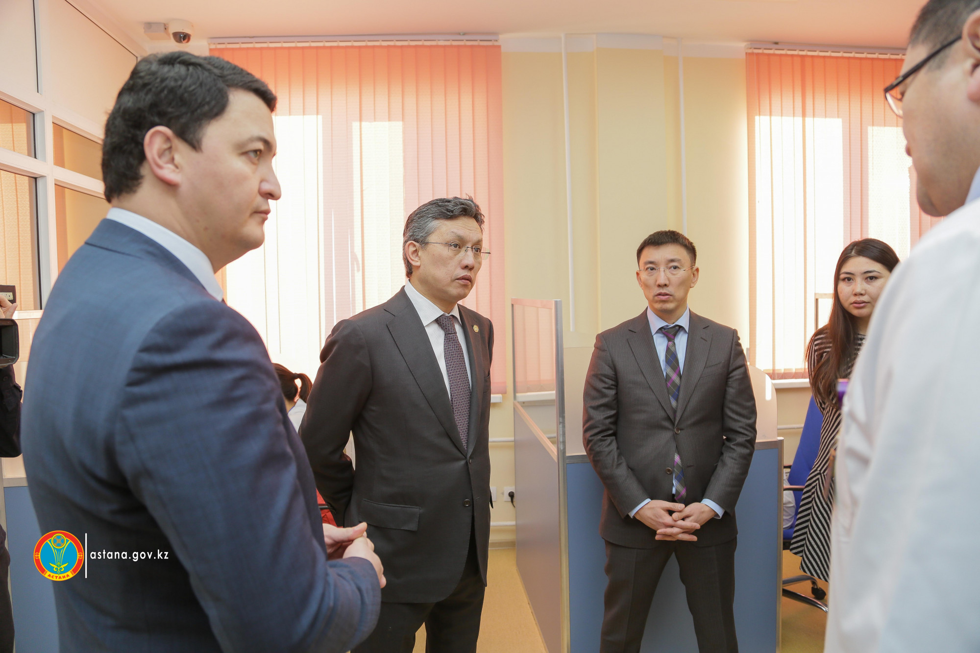 Астанада бірыңғай 112 байланыс орталығы құрылмақ