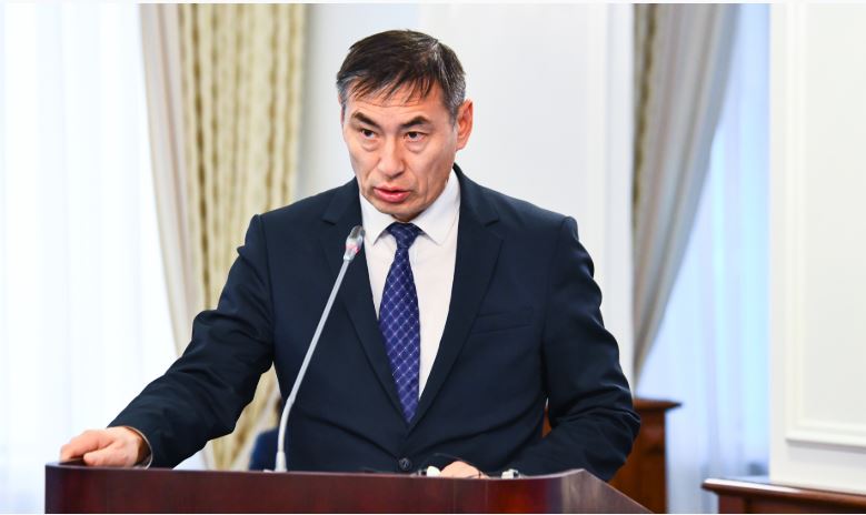 Ауыл шаруашылығы өнімдерінің өндірісі 2,9%-ға артты - А.Евниев 