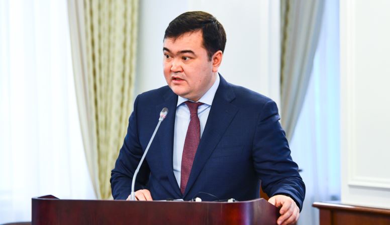 Ж.Қасымбек әлеуметтік-экономикалық даму көрсеткіштері туралы баяндады