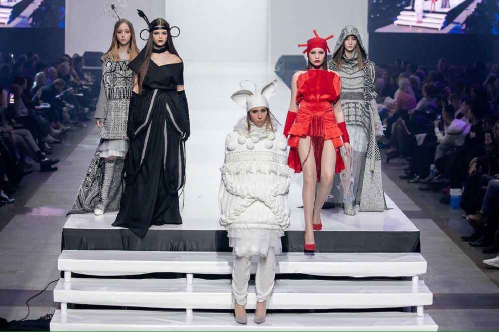 «Русский силуэт» бәсекесінде жеңіске жетті