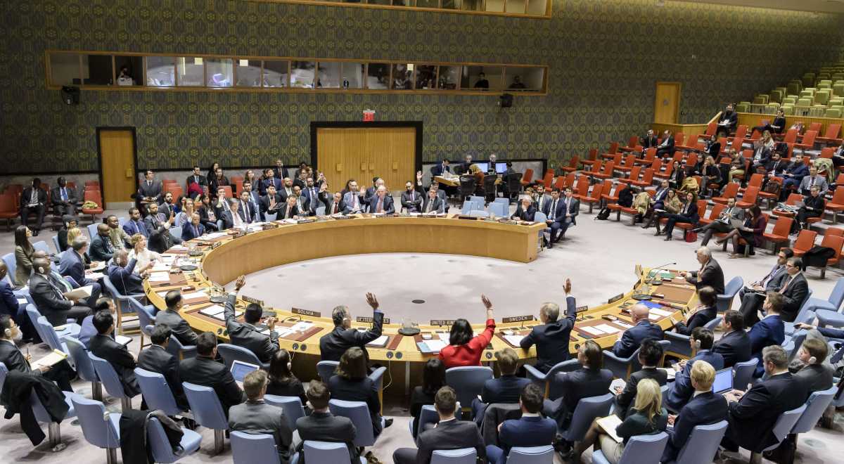 ​БҰҰ Қауіпсіздік Кеңесінің мүшелері Астана форматындағы Сирияаралық келіссөздерді мойындады