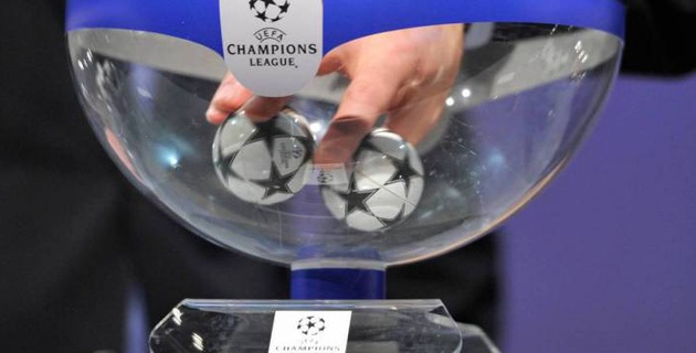 Чемпиондар Лигасының 1/8-ші финалының жеребе тарту рәсімі өтті