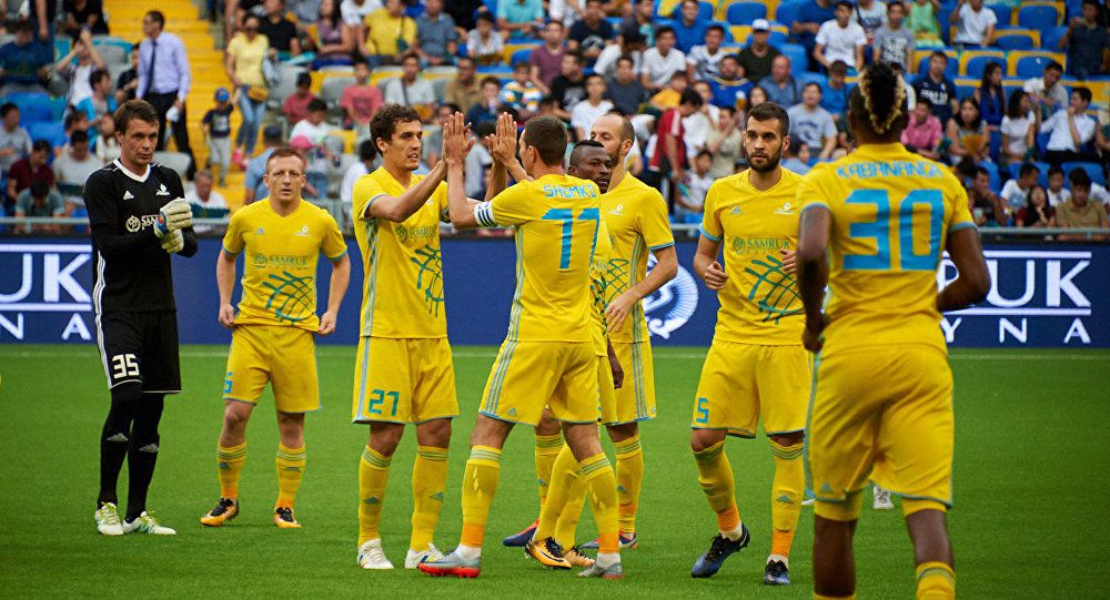 «Астана» Еуродода турнирін аяқтады