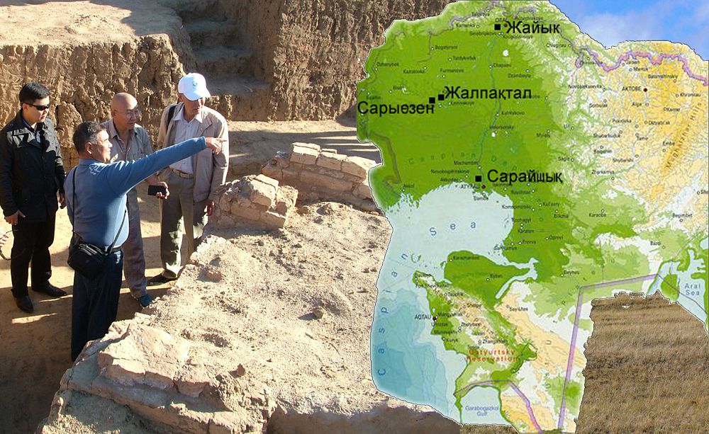 Жайық шаһары қайта жаңғырады