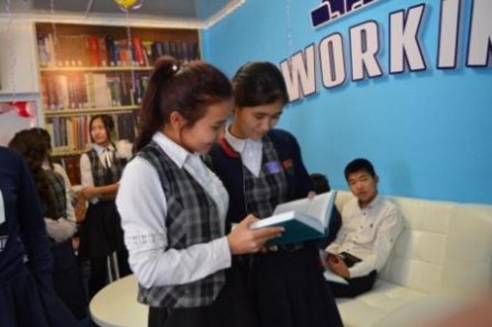 Аралда Сoworking орталығы ашылды 