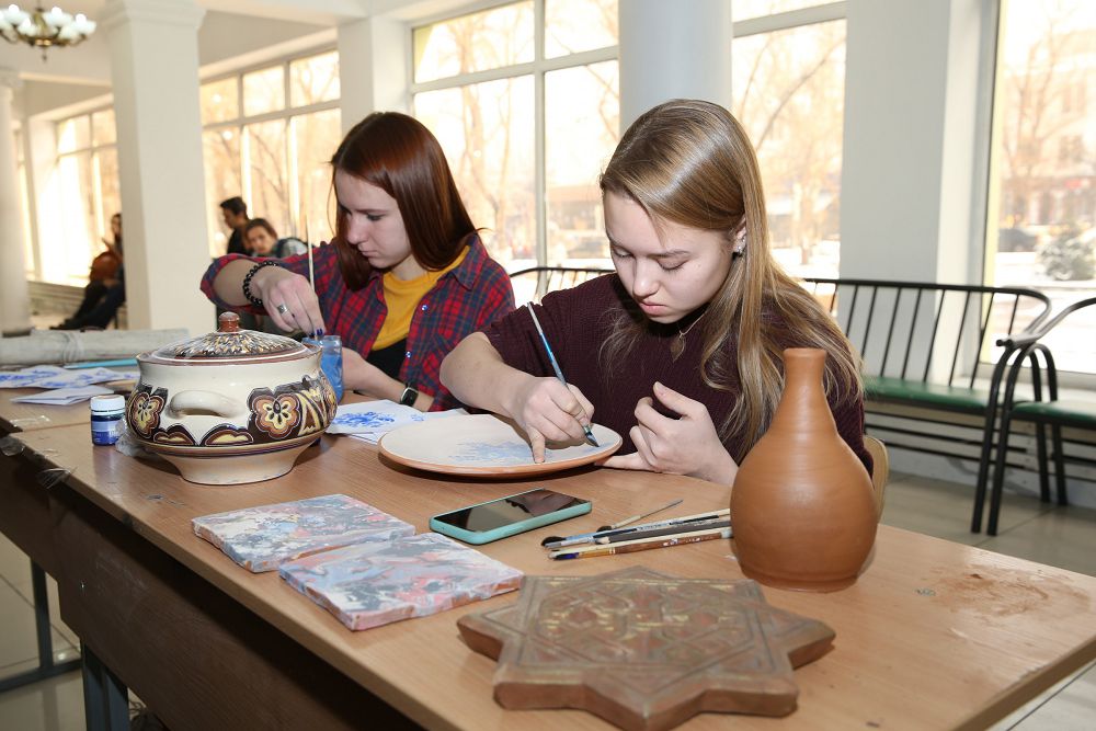 Саз балшықтың сиқырлы сазы