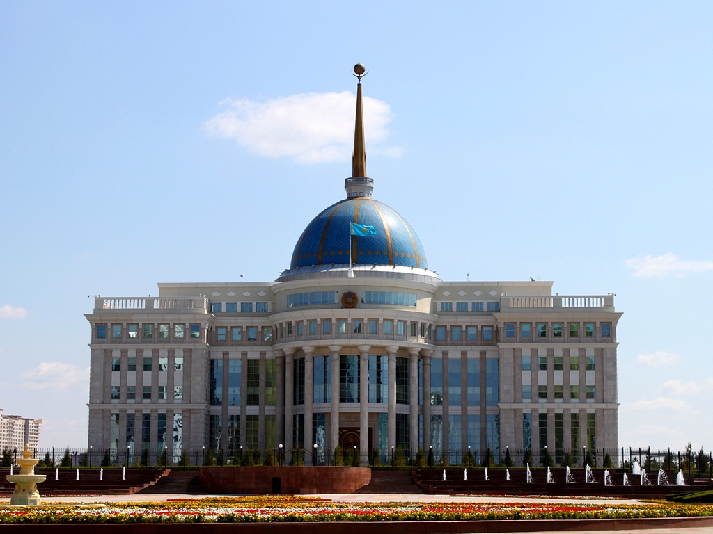 Нұрсұлтан Назарбаев Индонезия Президенті Джоко Видодоға көңіл айту жеделхатын жолдады