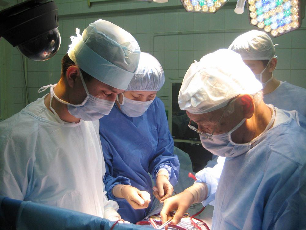 Астанада әлем дәрігерлері жүрек ауруларын емдеудің жаңа технологиясын таныстырды