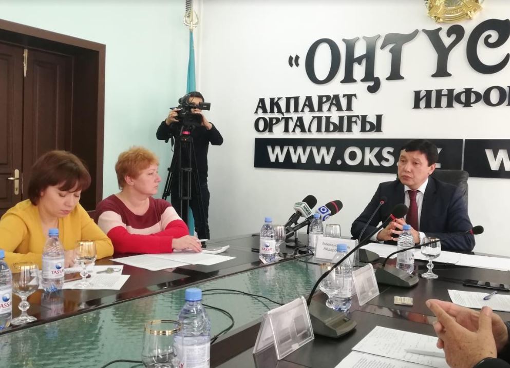 Түркістан облысы мен Шымкент қаласы бойынша 7977 мекемеде ұжымдық шарт жасалмаған