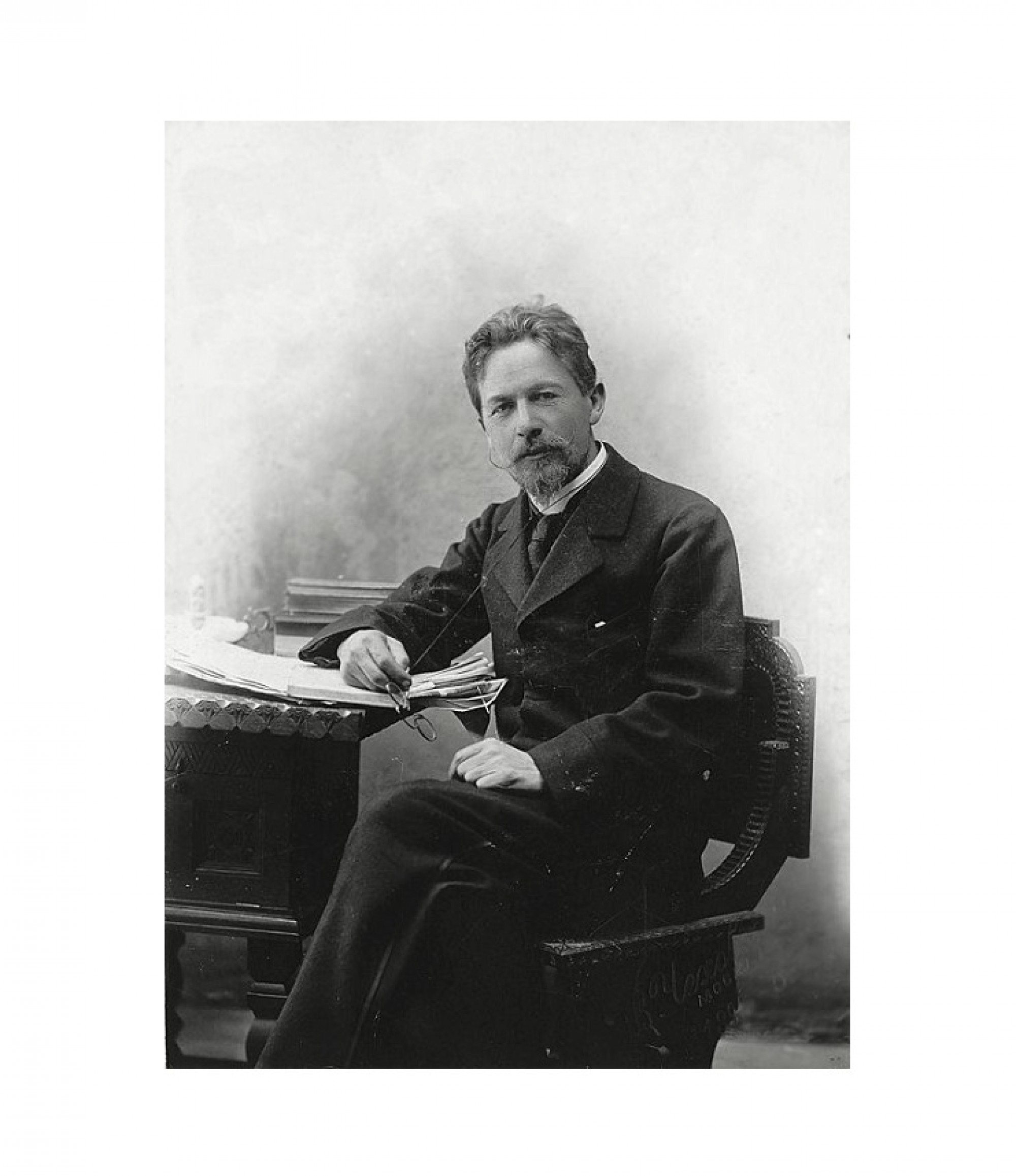 Чехов және пьесаларының тағдыры (2-бөлім)
