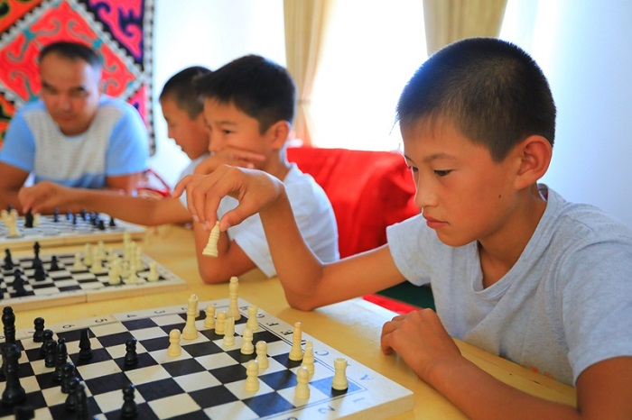 Шымкентте Елбасының «Туған жер» бағдарламасы аясында 84 жоба жүзеге асырылды