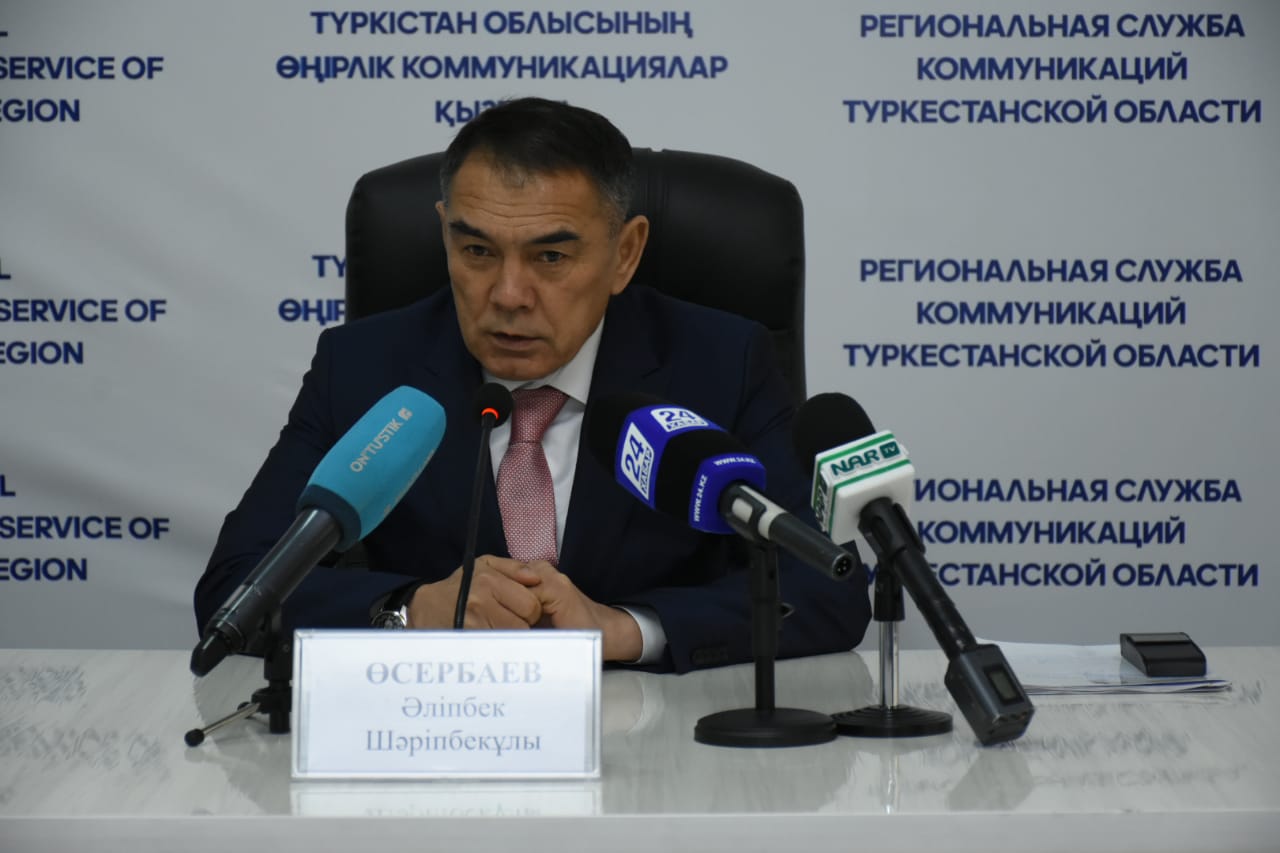 Түркістанға 1 136,5 мың зияратшы мен туристер келген