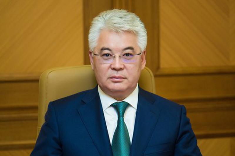 Бейбіт Атамқұлов Сыртқы істер министрі қызметіне тағайындалды