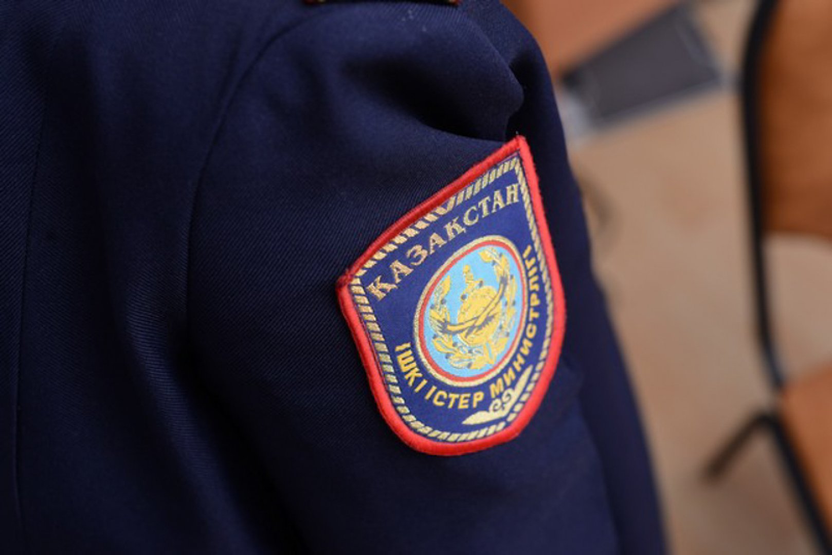 Әлеуметтік желіде шу тудырған қарағандылық полиция қызметкері жұмыстан босатылды