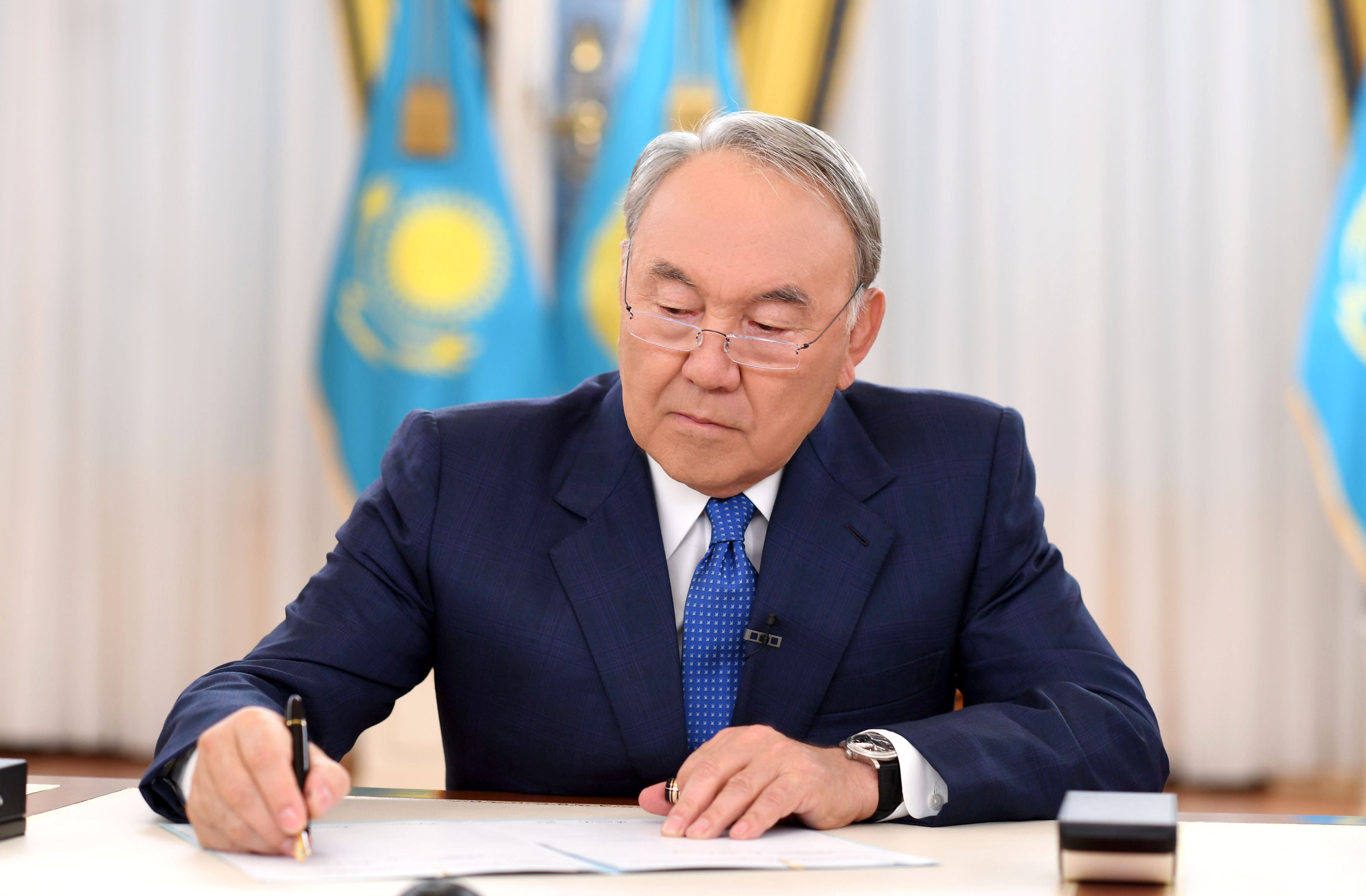 Зеленов ауданының атауы Бәйтерек боп өзгерді