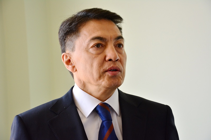 Қазақстанның Адам құқықтары жөніндегі уәкілі Президентке есеп берді