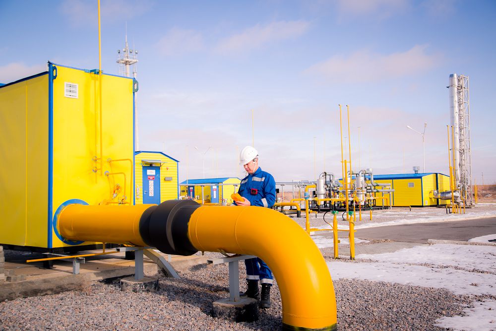 «ҚазТрансГаз Аймақ» компаниясы Жетісу өндірістік филиалында талқыланды