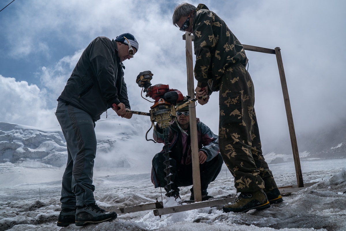 Нью-Йорк Таймс: Тұйықсу мұздығы түгесіліп барады