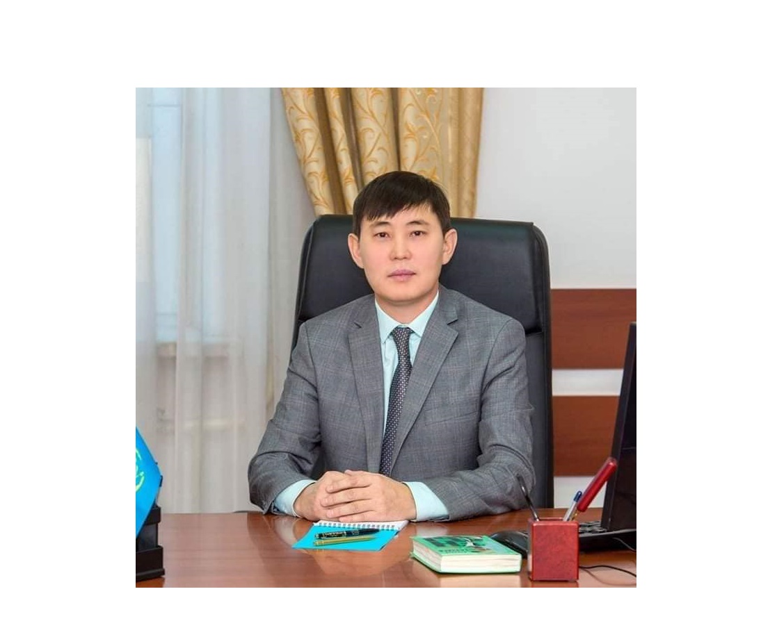 Қамбар Ахмет «Орталық Қазақстан» газетіне бас редактор болып тағайындалды