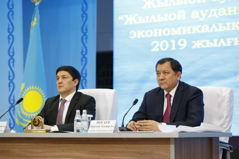 Атырау әлеуметтік мекемелерінде ай сайын ашық есік күні өтеді