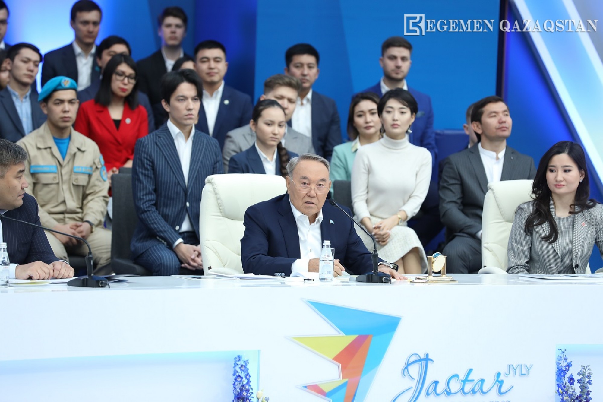 Басқа басылымдардан: Қазақстанда Жастар жылы ашылды