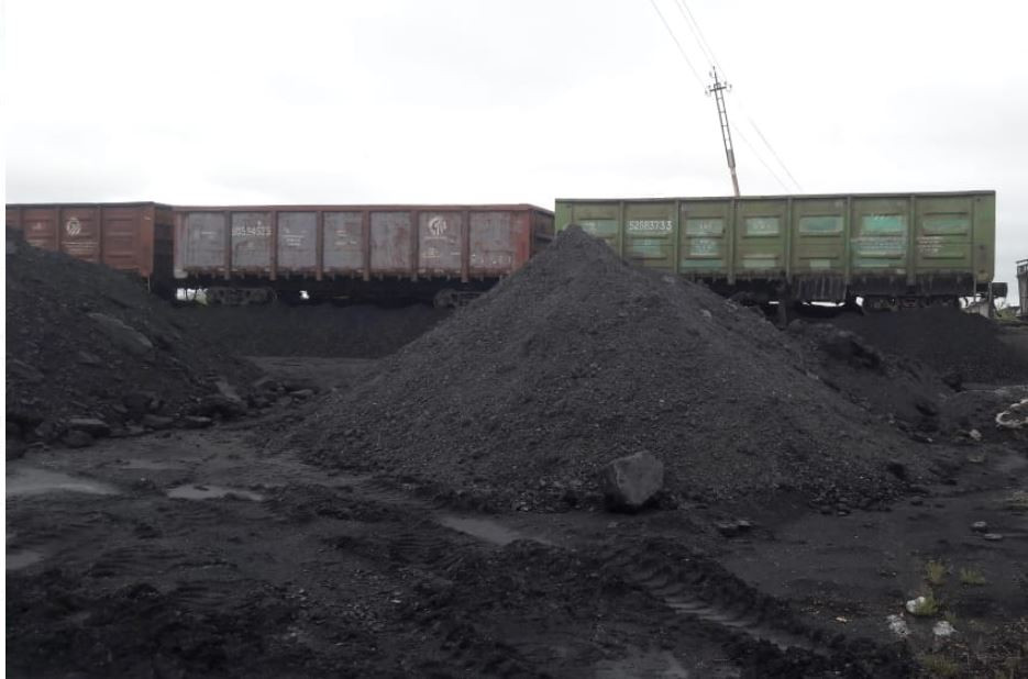 Кеше елордаға мың тоннадан астам көмір жеткізілді