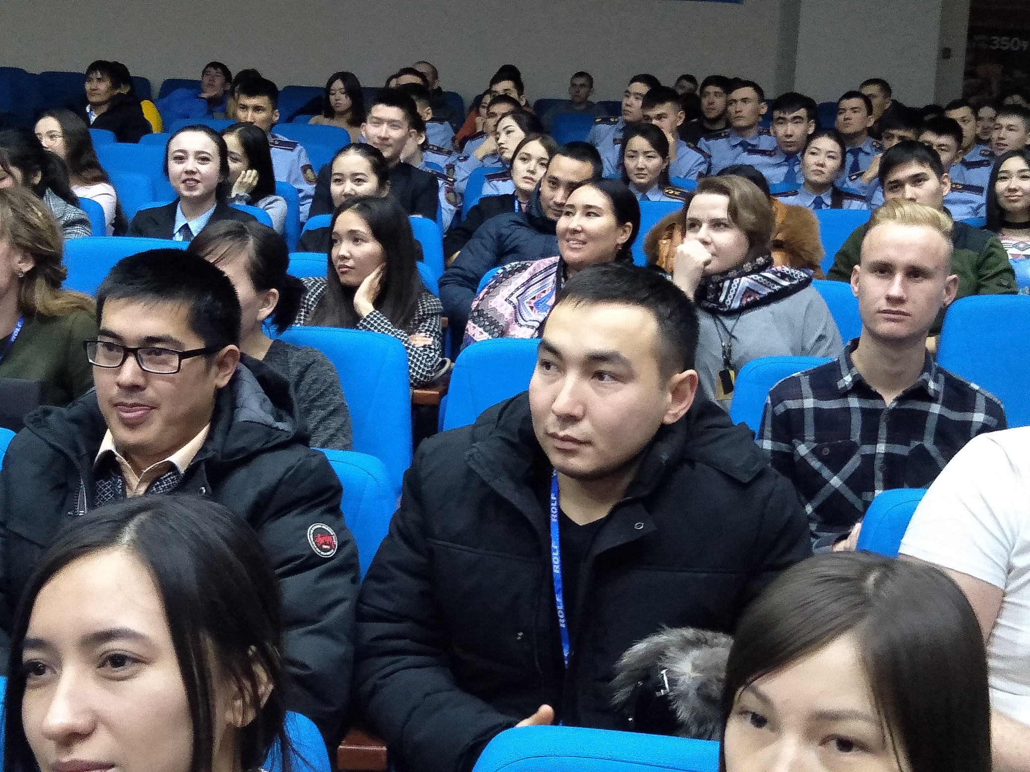 Қостанайда азаматтық қоғамның «QazTalks» ашық конфеернциясы өтті