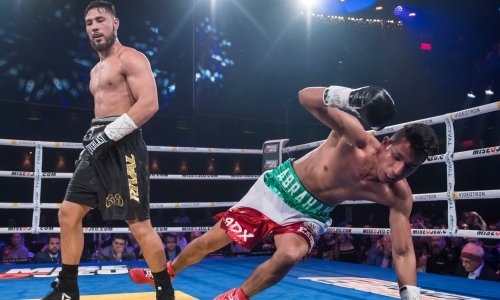 Қазақстандық боксшы WBC чемпионы атанды