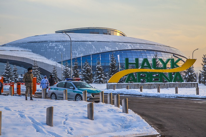 Жанкүйерлер Халық Аренаға Денис Теннің атын беруді ұсынды