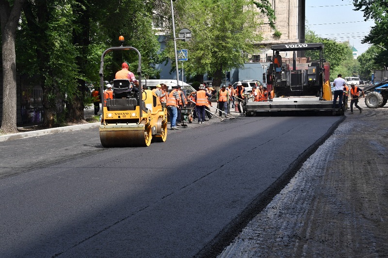 Солтүстік Қазақстанда жолдарды жөндеуге 62,8 миллиард теңге бөлінеді