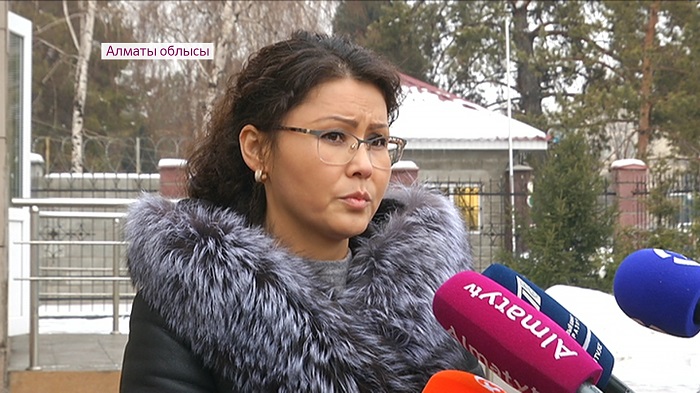 Соққыға жығылған мұғалімнің ісі соңына жетті ме?