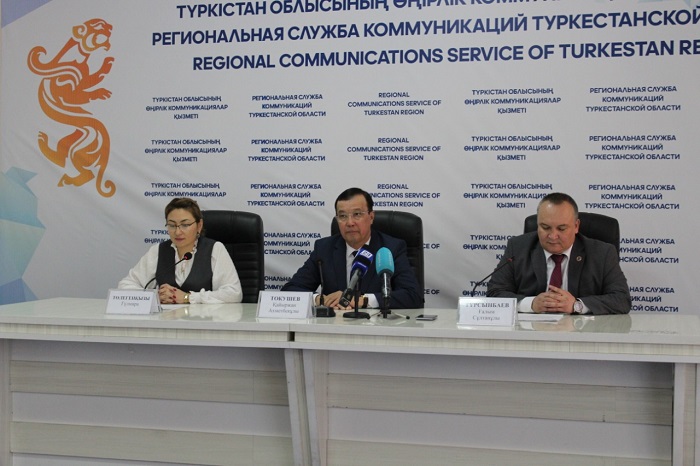 Түркістанда электронды мемлекеттік қызмет үлесі - 85%