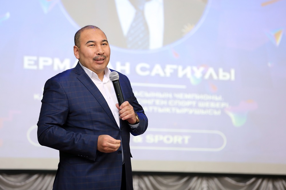 Алматының көшбасшы жастары «JasStar moments» кеңесін өткізді