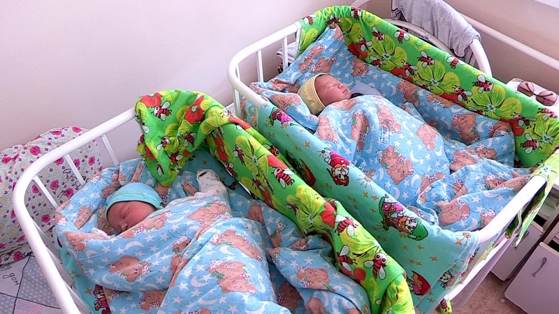 Шымкенттік нәрестелерге ең көп қойылатын есімдер белгілі болды